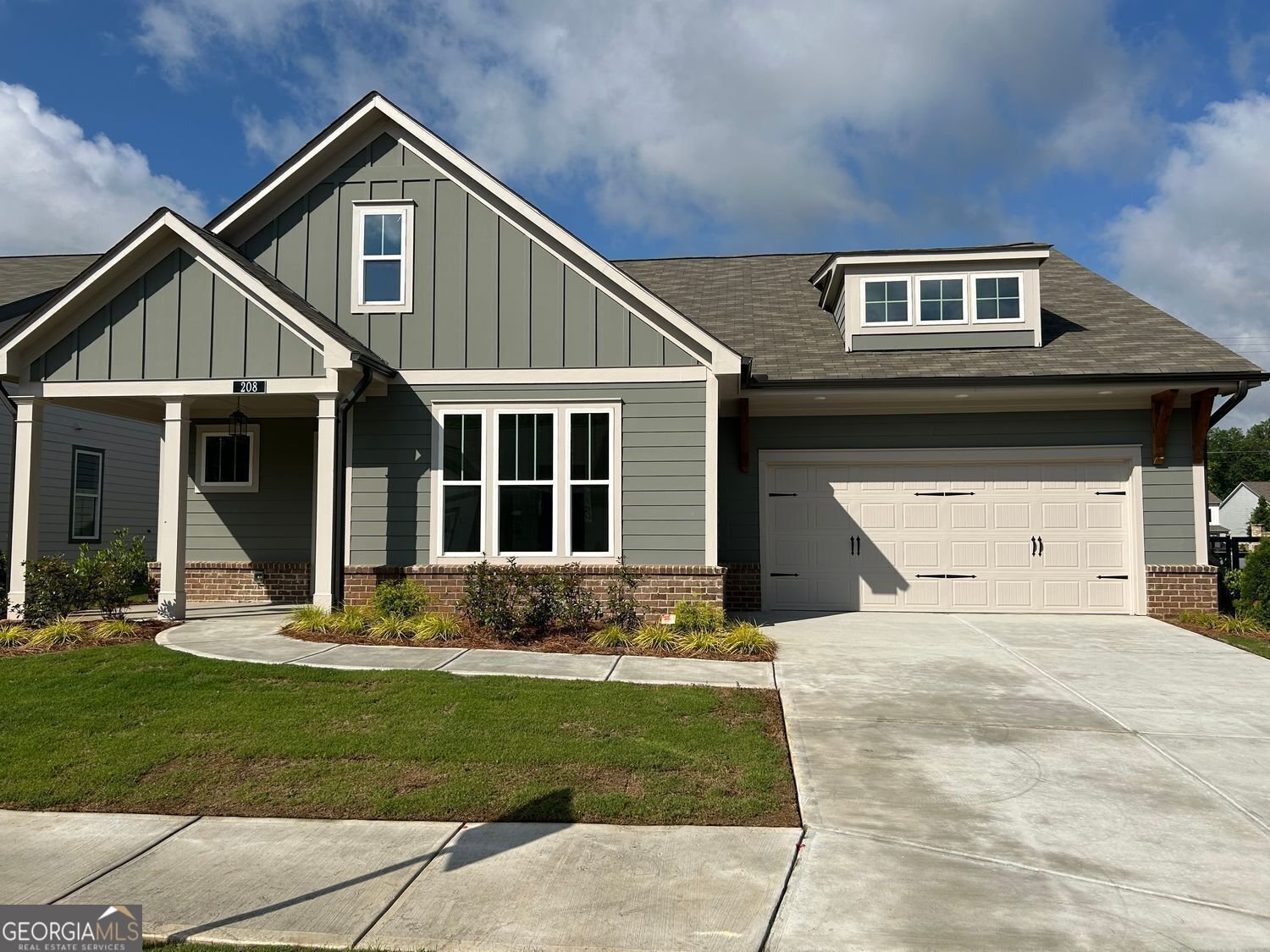 208 Saratoga Drive Acworth - 1