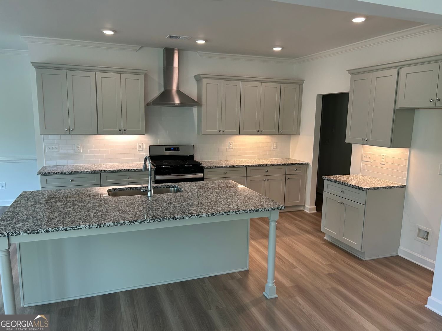 208 Saratoga Drive Acworth - 3