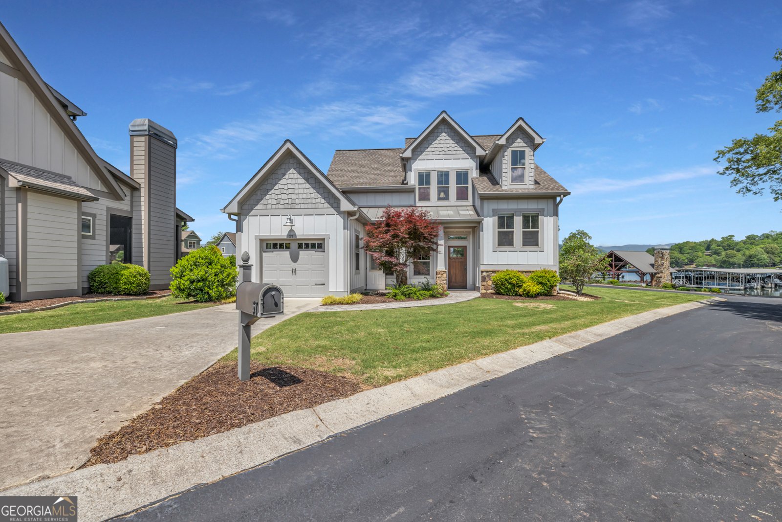 57 Elf School way Hayesville - 1