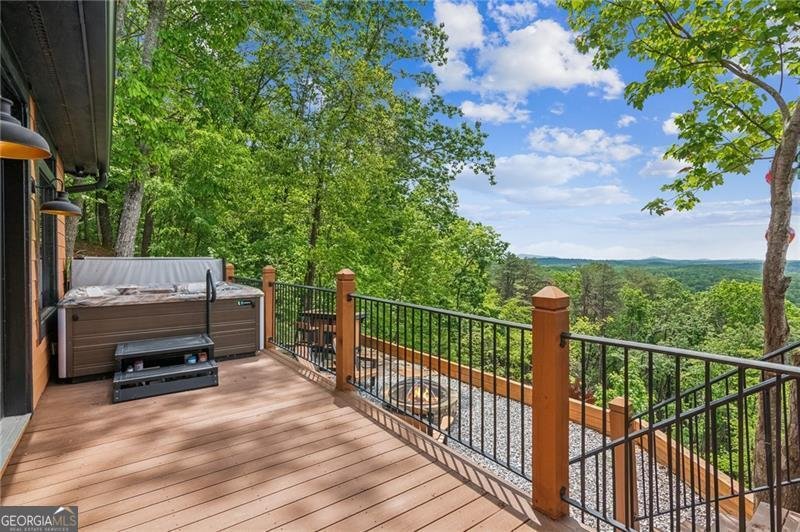 672 Foot Hills Drive Cleveland - 22