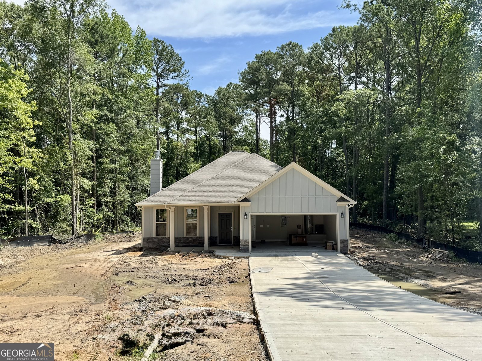 134 Country World Drive Macon - 1