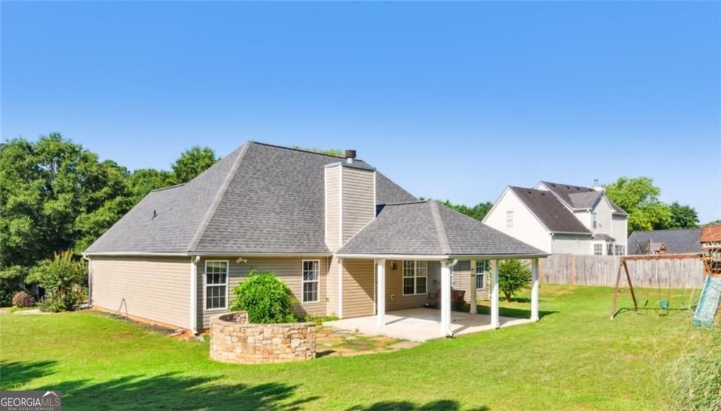 1625 Alcovy River Drive Dacula - 20