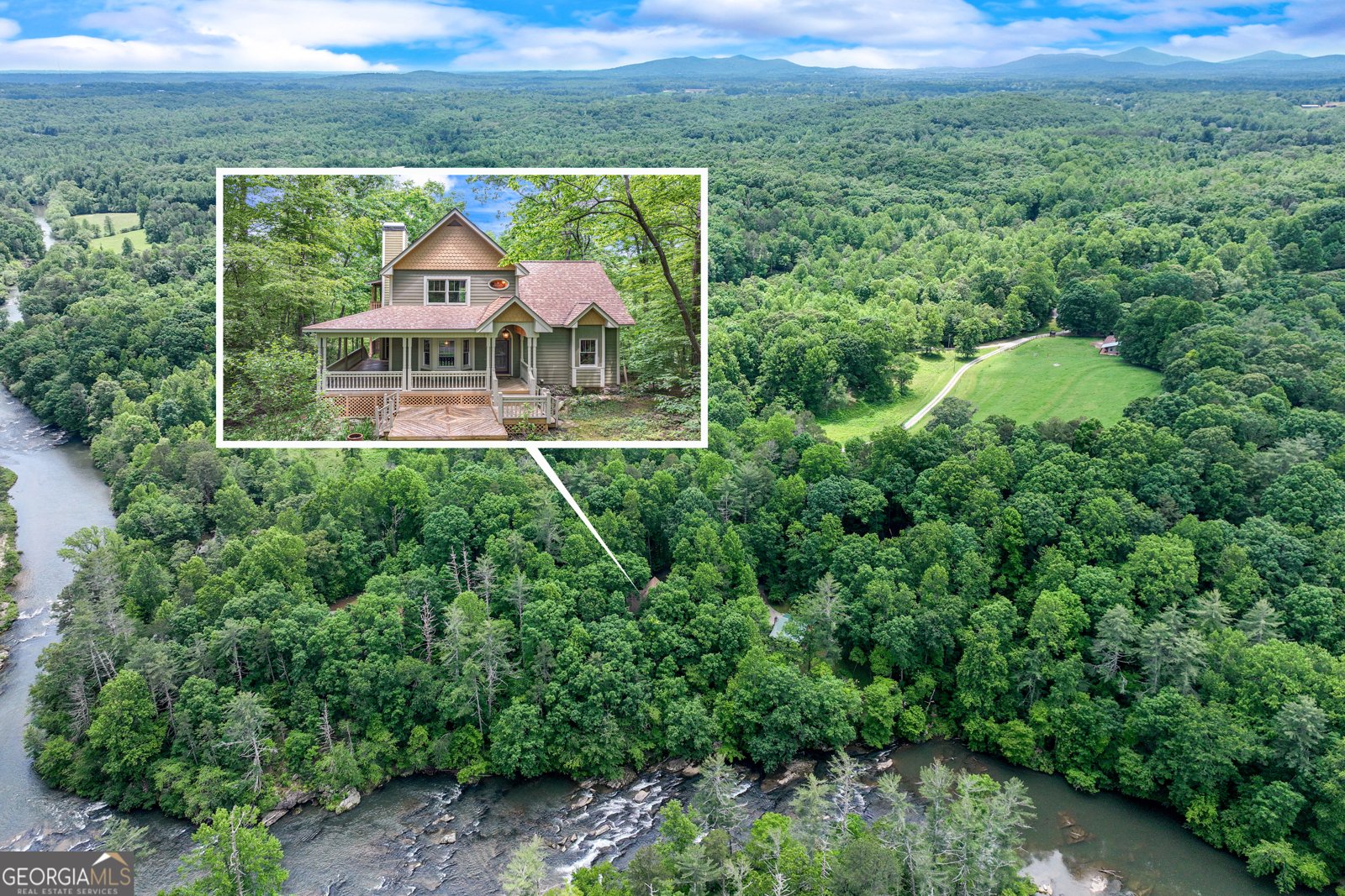 725 Old H Kinsey Wagon Road Cleveland - 2