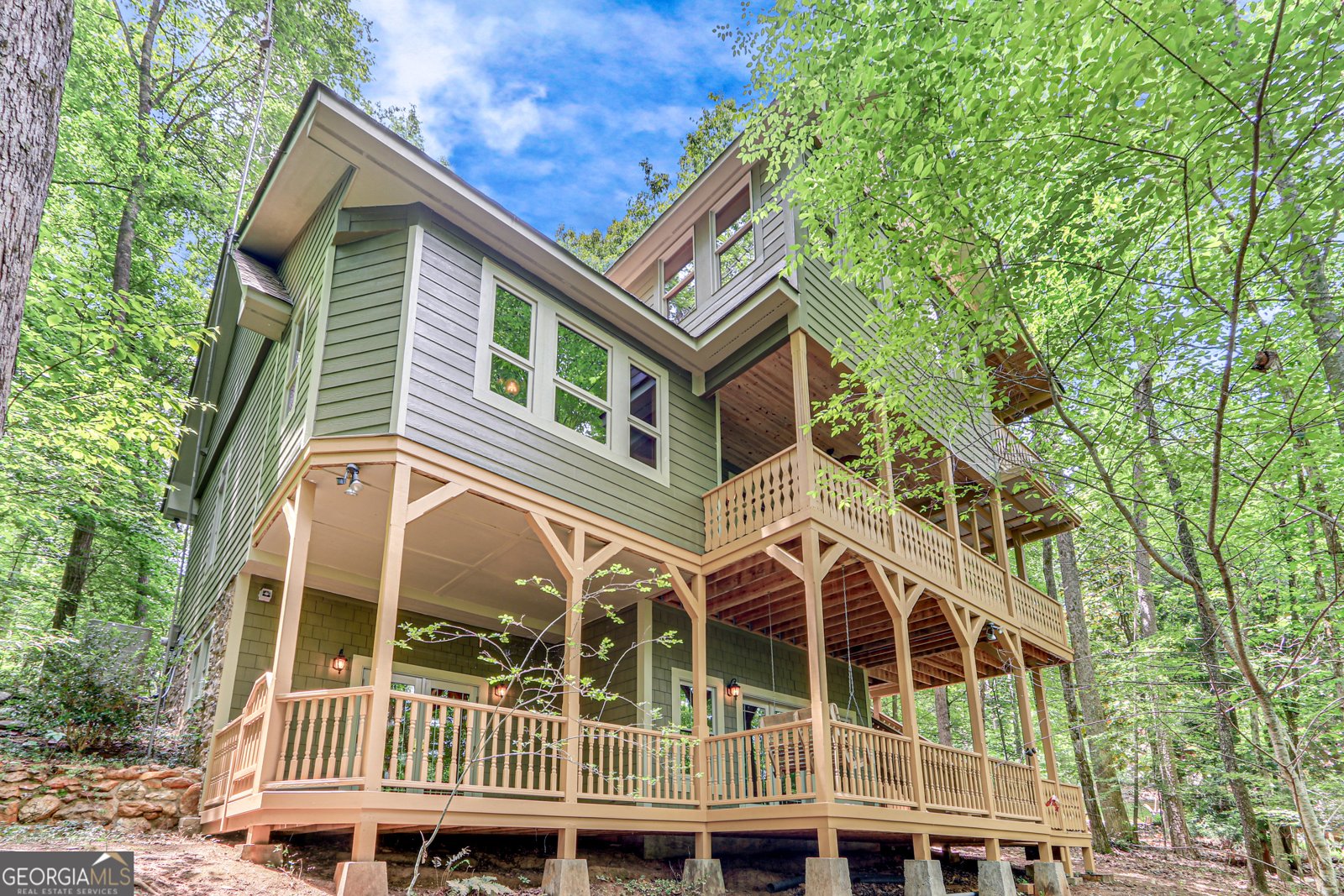 725 Old H Kinsey Wagon Road Cleveland - 44