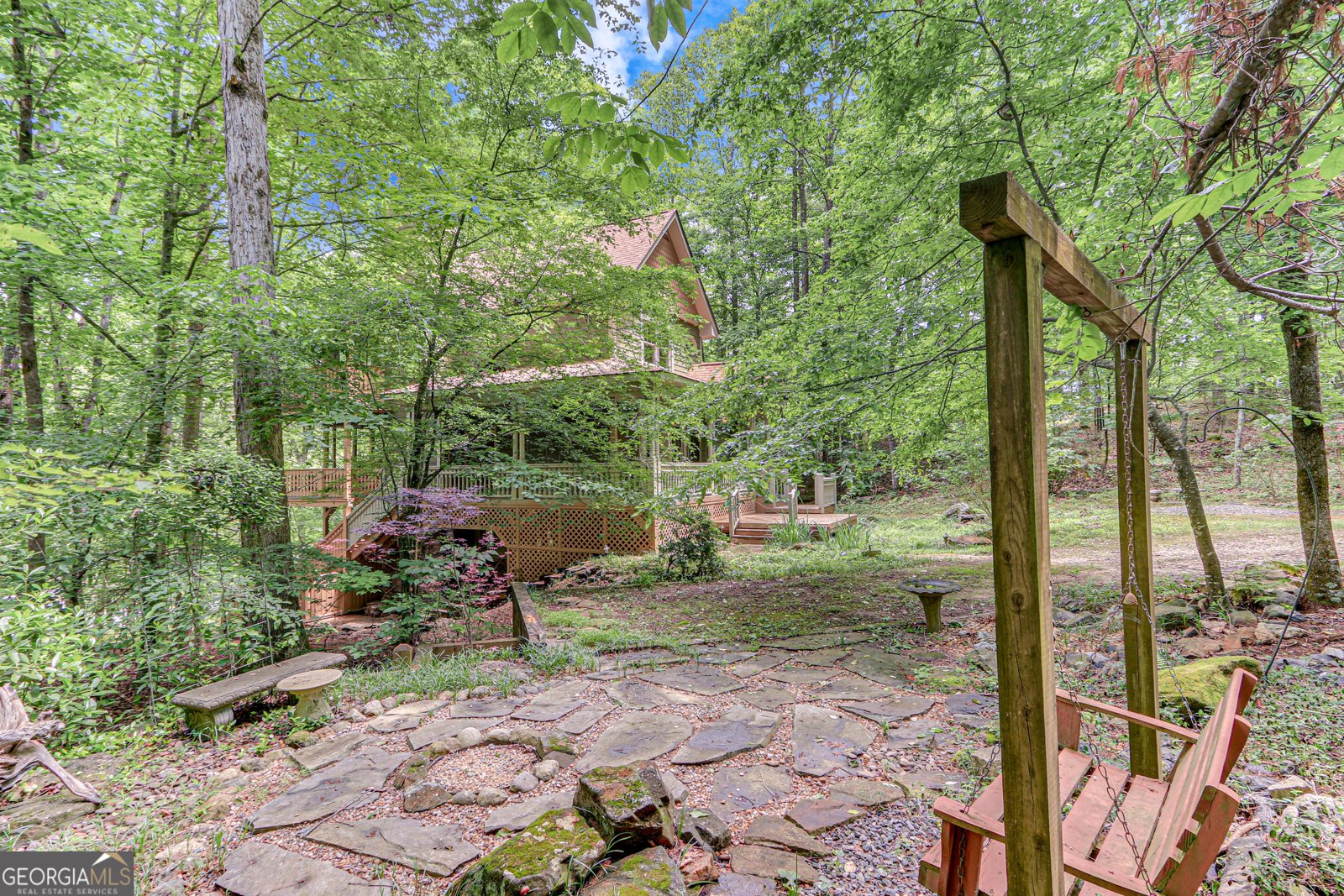 725 Old H Kinsey Wagon Road Cleveland - 45