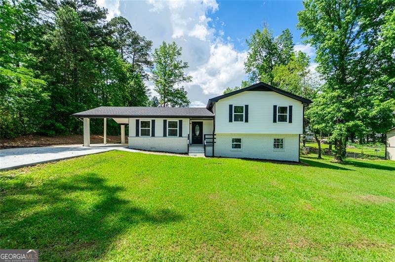 550 OGLESBY BRIDGE Road Conyers - 1