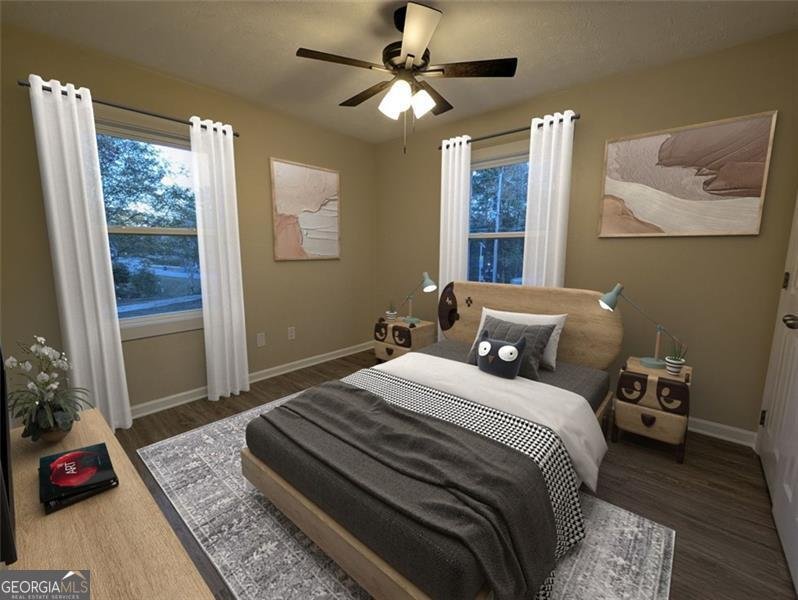 550 OGLESBY BRIDGE Road Conyers - 23