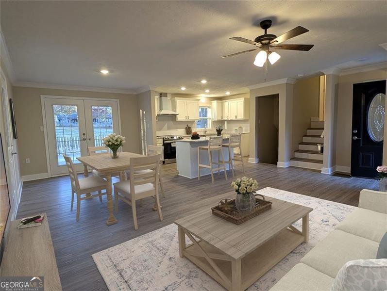550 OGLESBY BRIDGE Road Conyers - 9
