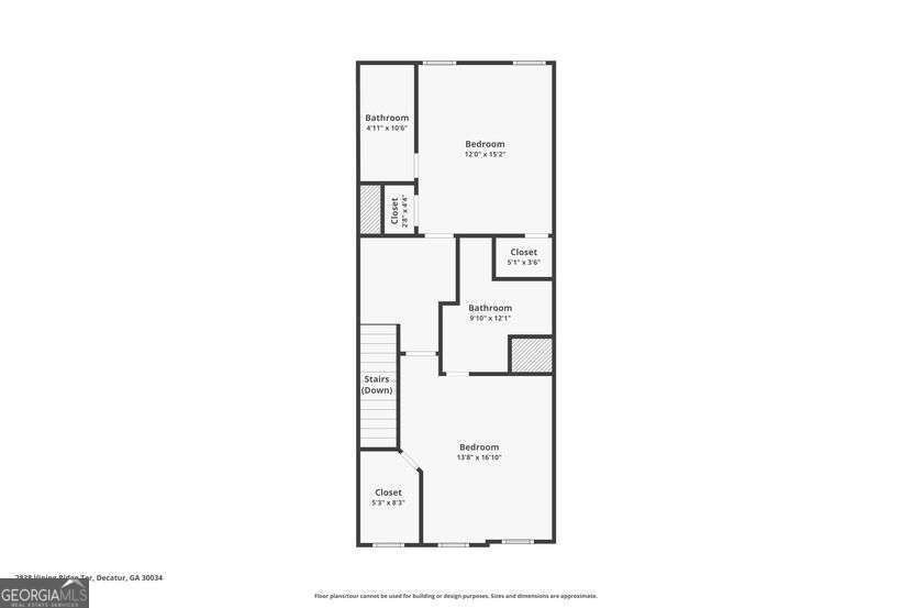 2838 Vining Ridge Terrace Decatur - 3