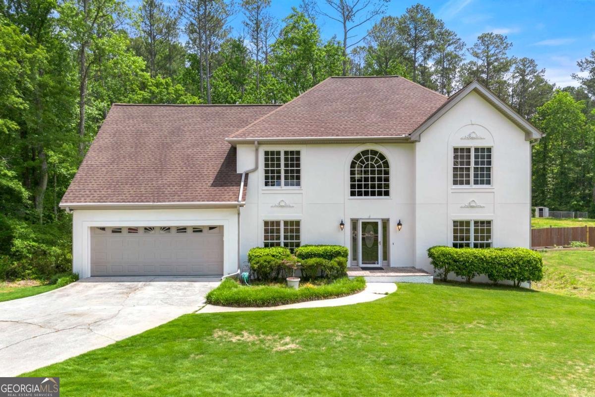 3060 Robertswood Drive Powder Springs - 3