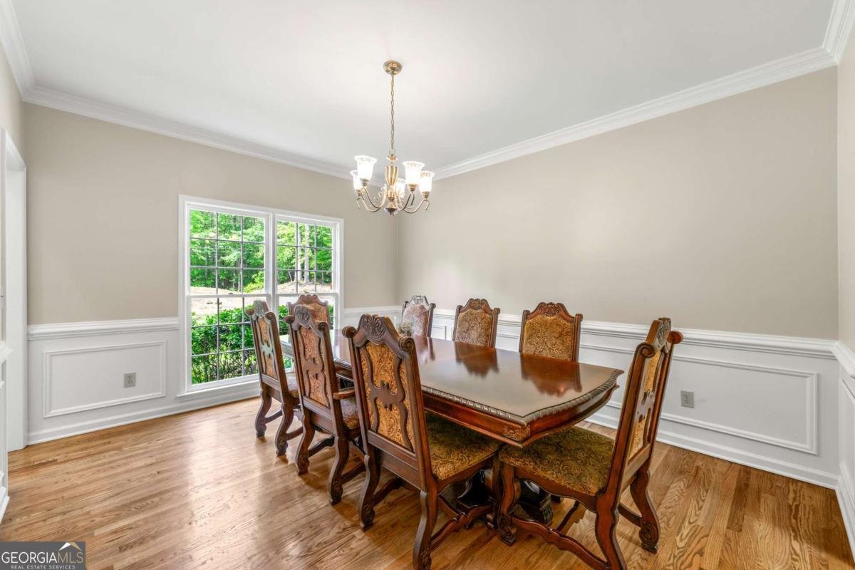 3060 Robertswood Drive Powder Springs - 9