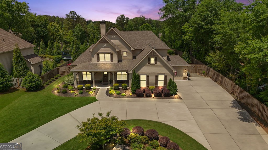 2205 Beaver Shop Road Marietta - 1