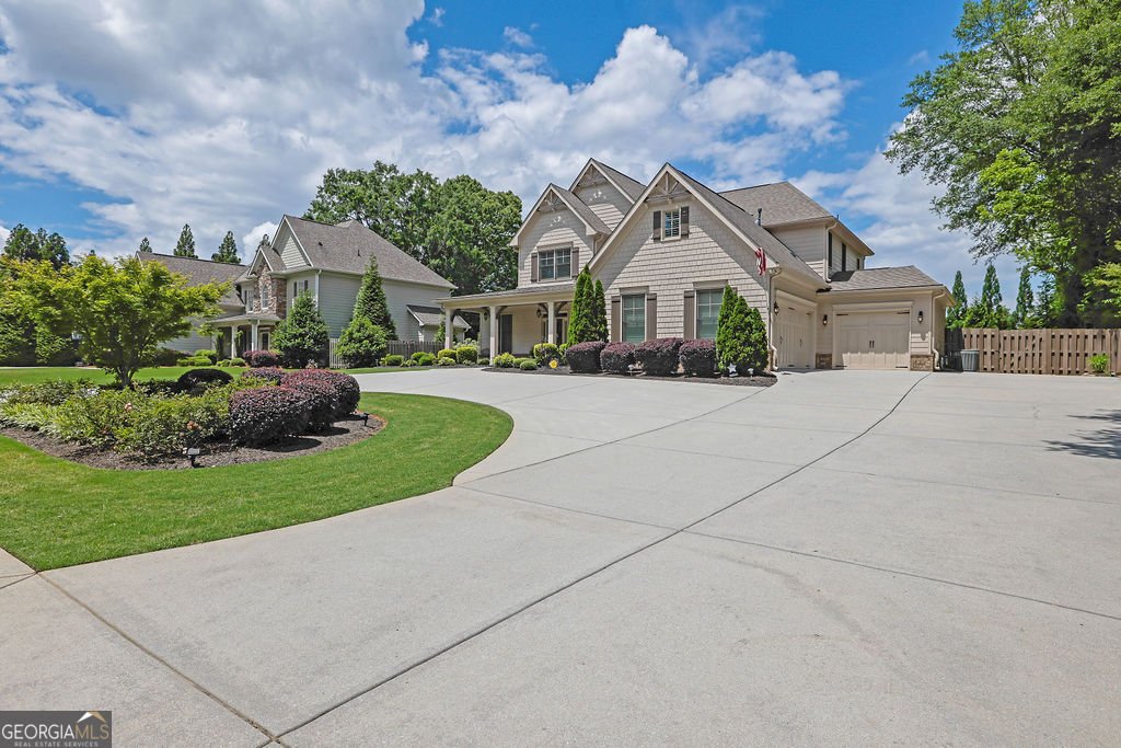 2205 Beaver Shop Road Marietta - 2