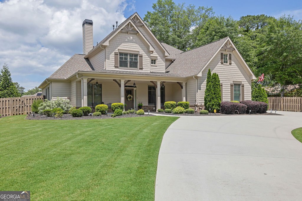 2205 Beaver Shop Road Marietta - 3