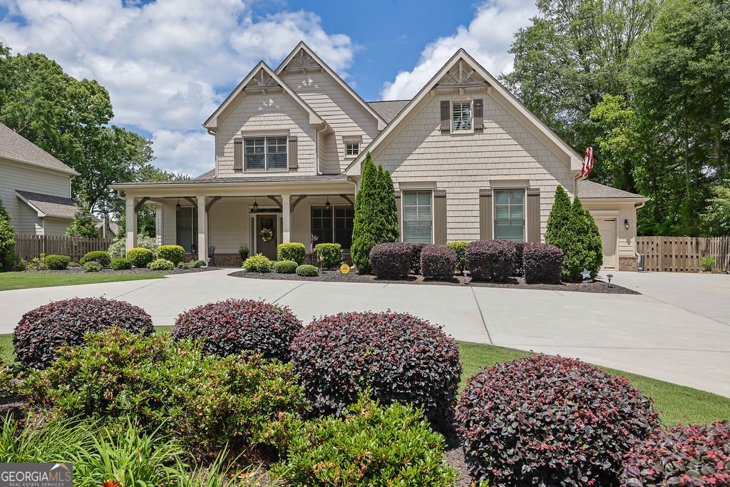 2205 Beaver Shop Road Marietta - 4