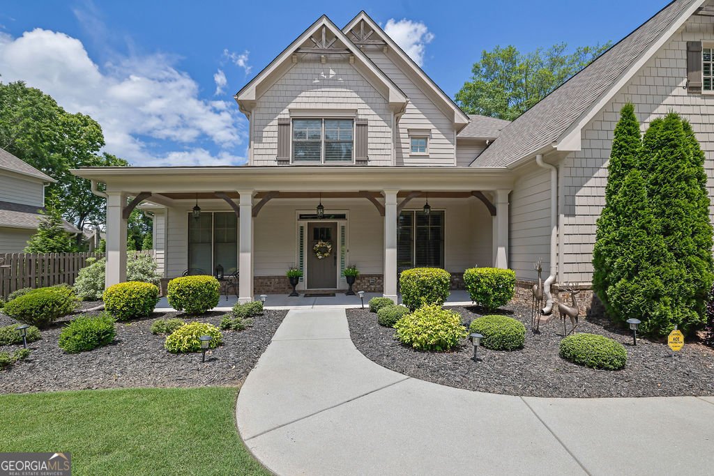 2205 Beaver Shop Road Marietta - 5