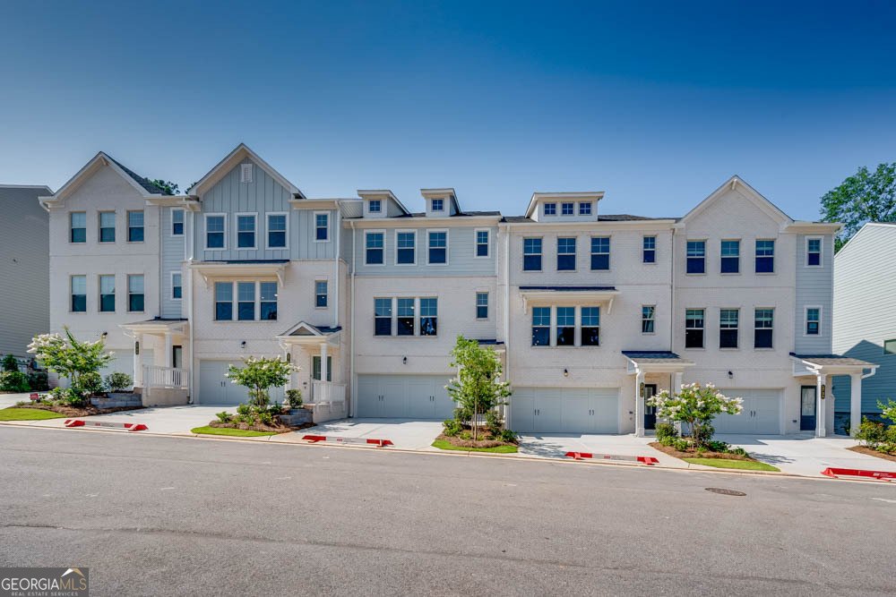 1713 Lansmere Street Marietta - 2