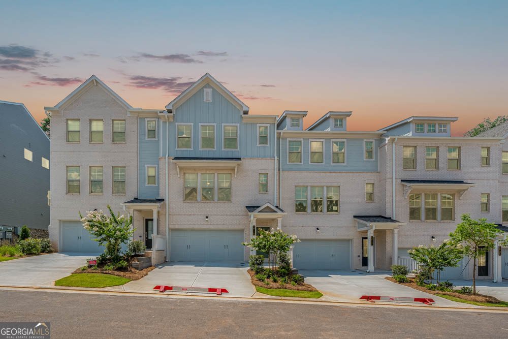 1713 Lansmere Street Marietta - 30