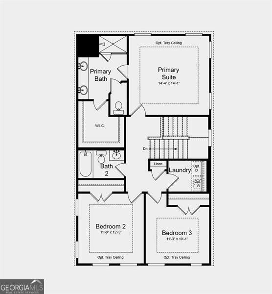 1713 Lansmere Street Marietta - 33