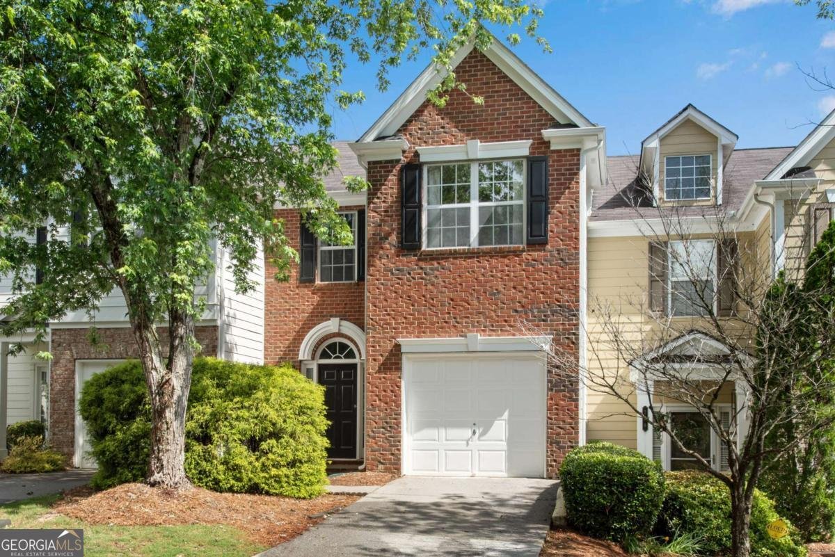 208 Magnolia Leaf Drive Woodstock - 1