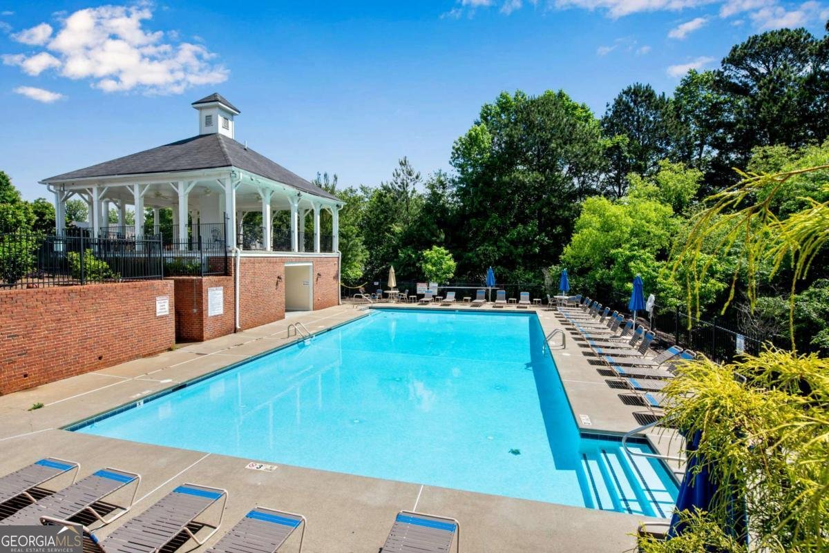 208 Magnolia Leaf Drive Woodstock - 33