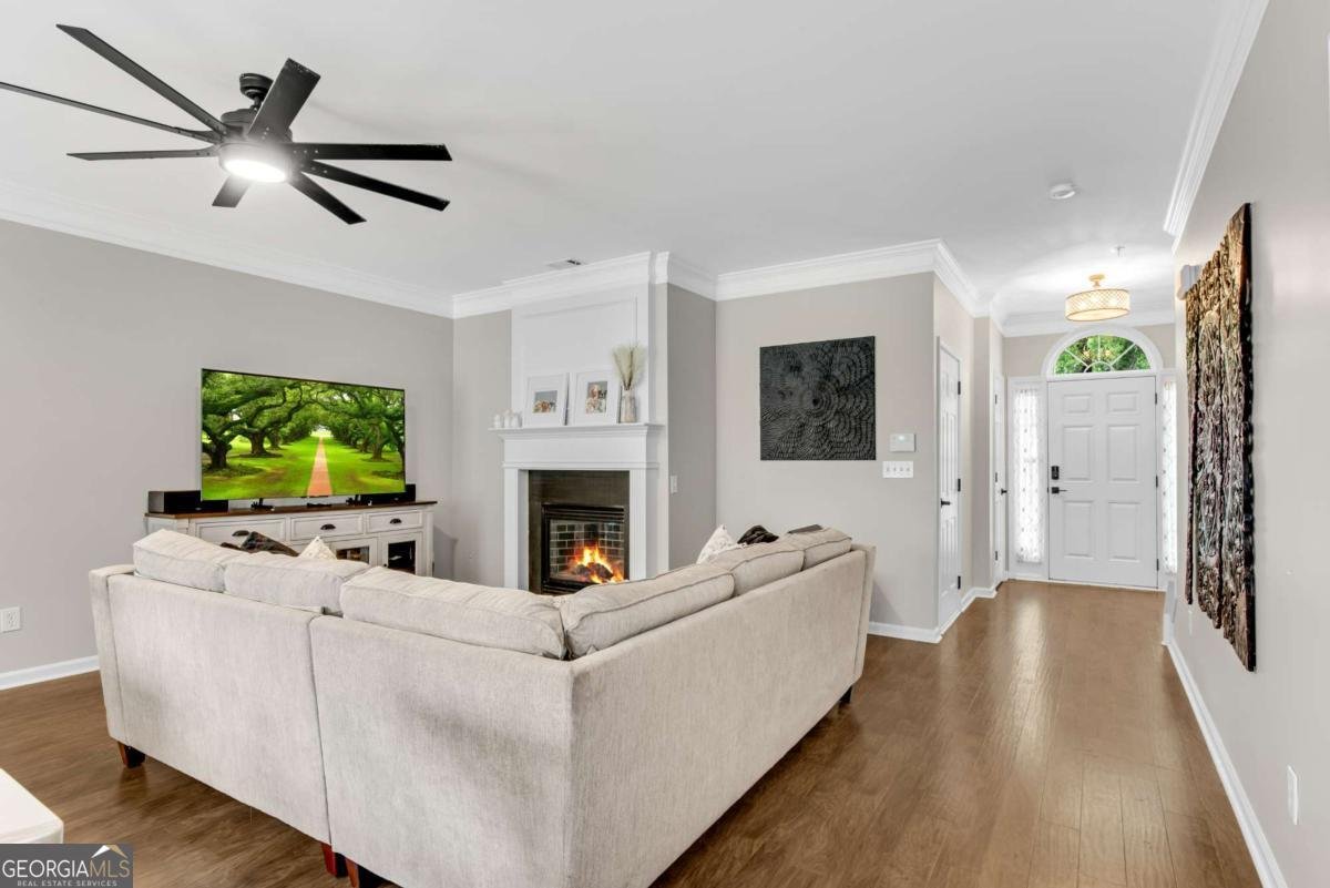 208 Magnolia Leaf Drive Woodstock - 6