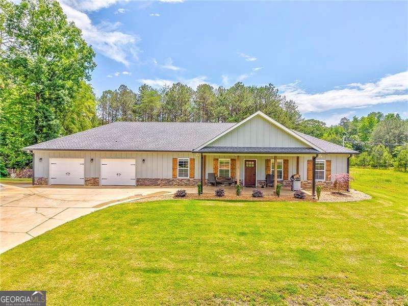 1028 BROCK Road Rockmart - 1