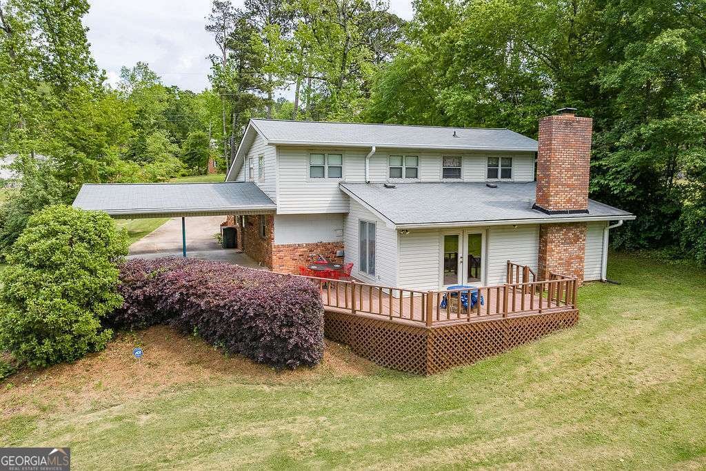 151 Wildwood Drive Elberton - 35