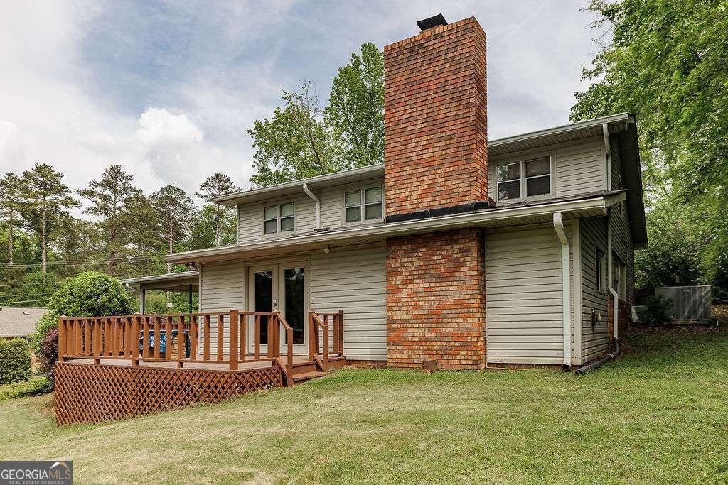 151 Wildwood Drive Elberton - 36