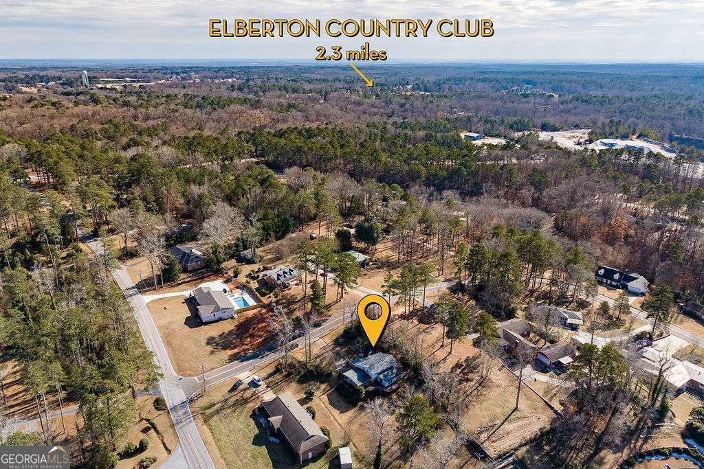151 Wildwood Drive Elberton - 44