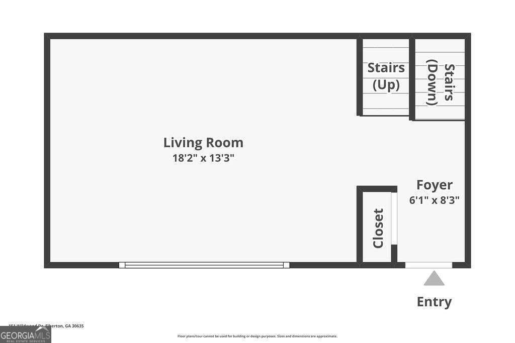151 Wildwood Drive Elberton - 45