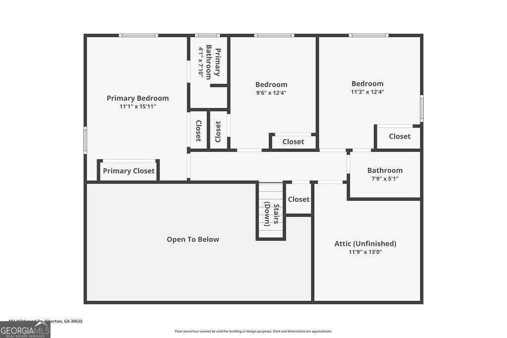 151 Wildwood Drive Elberton - 47