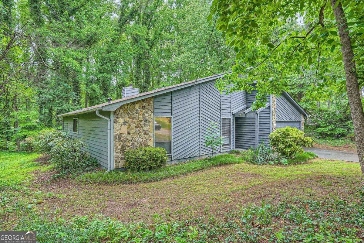 1515 Barrier Road Marietta - 1
