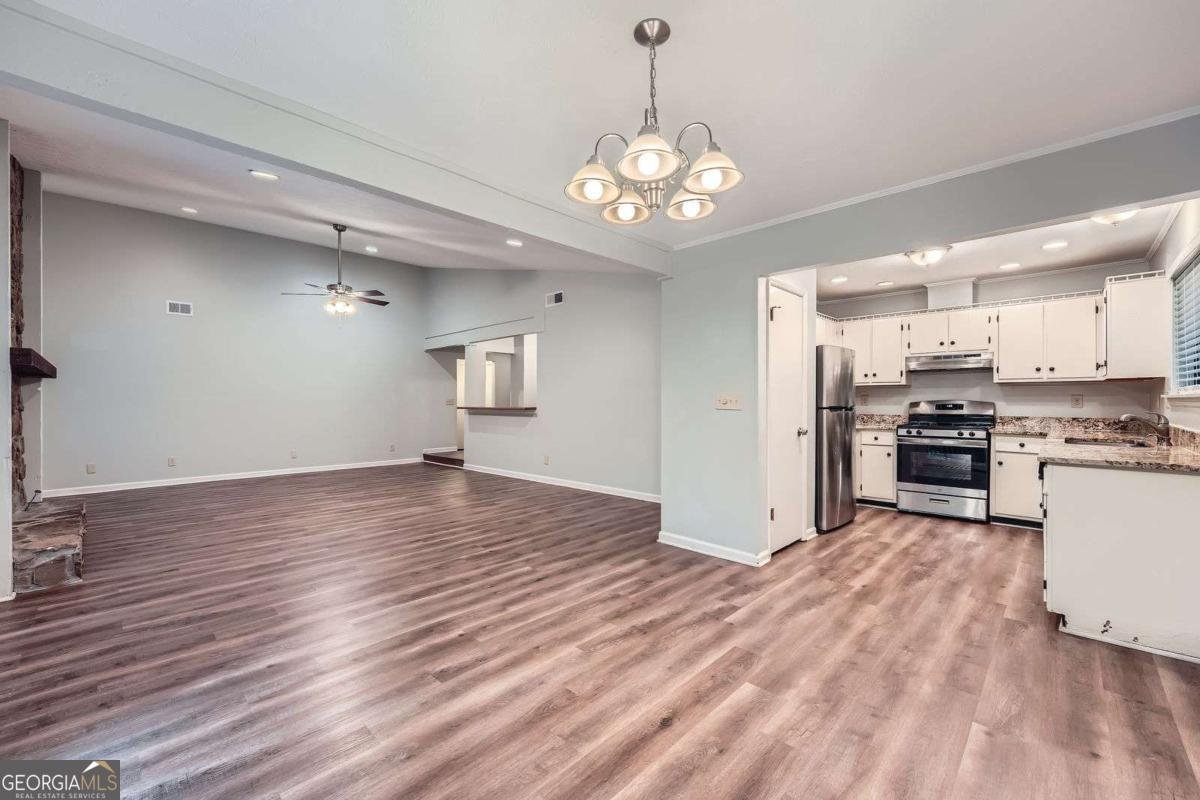1515 Barrier Road Marietta - 10