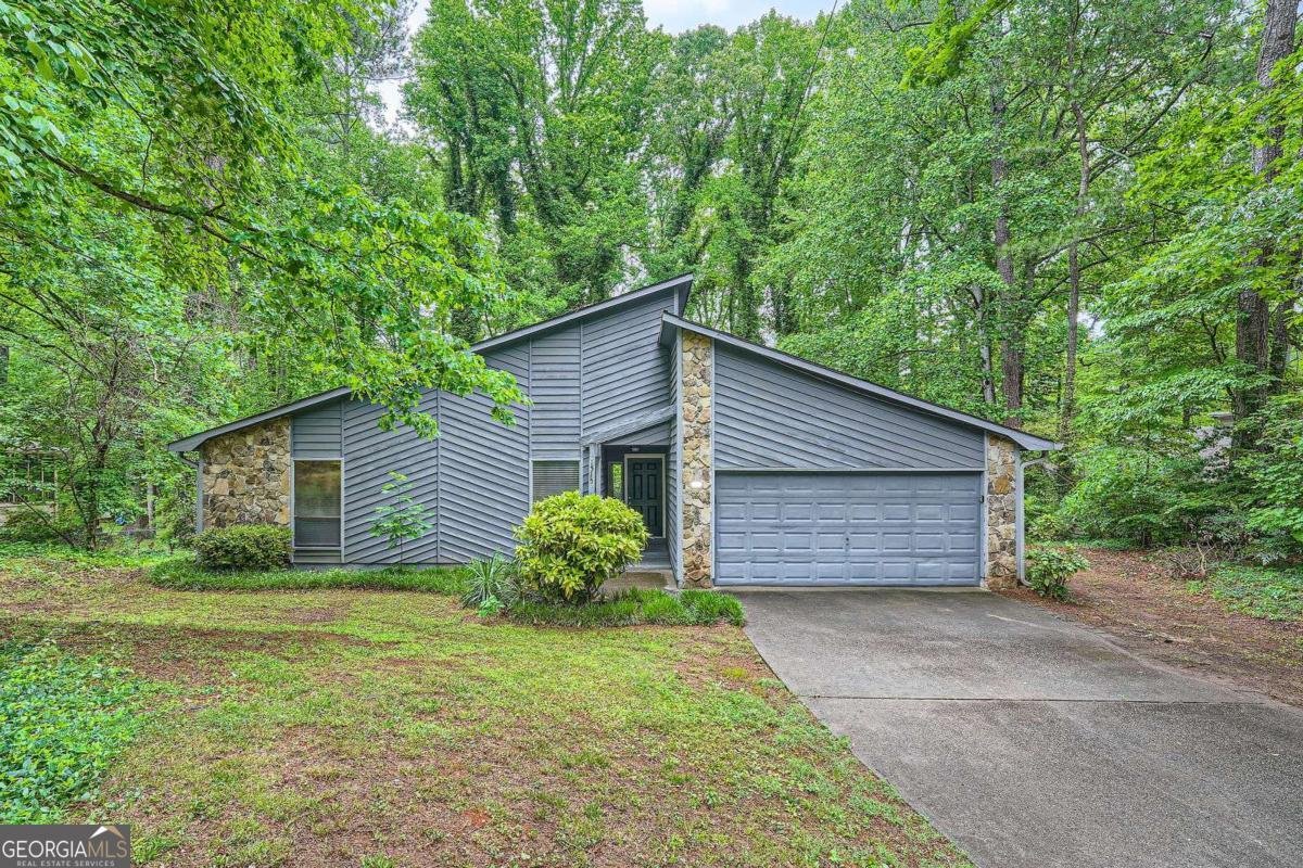 1515 Barrier Road Marietta - 2