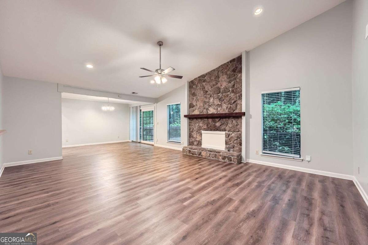 1515 Barrier Road Marietta - 5