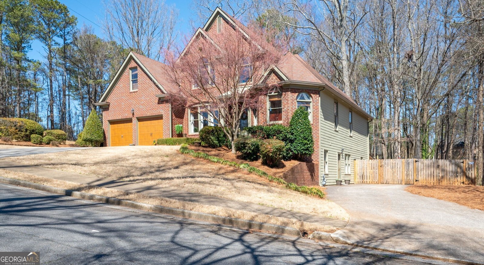 5034 Kingsbridge Pass Powder Springs - 1