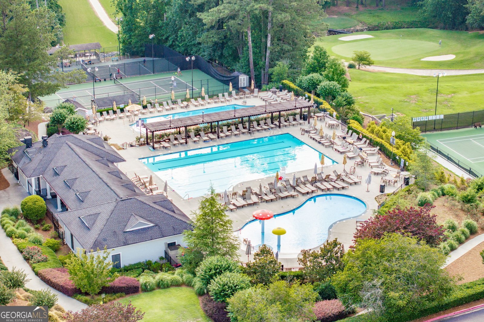 3353 Greenfield Drive Marietta - 29
