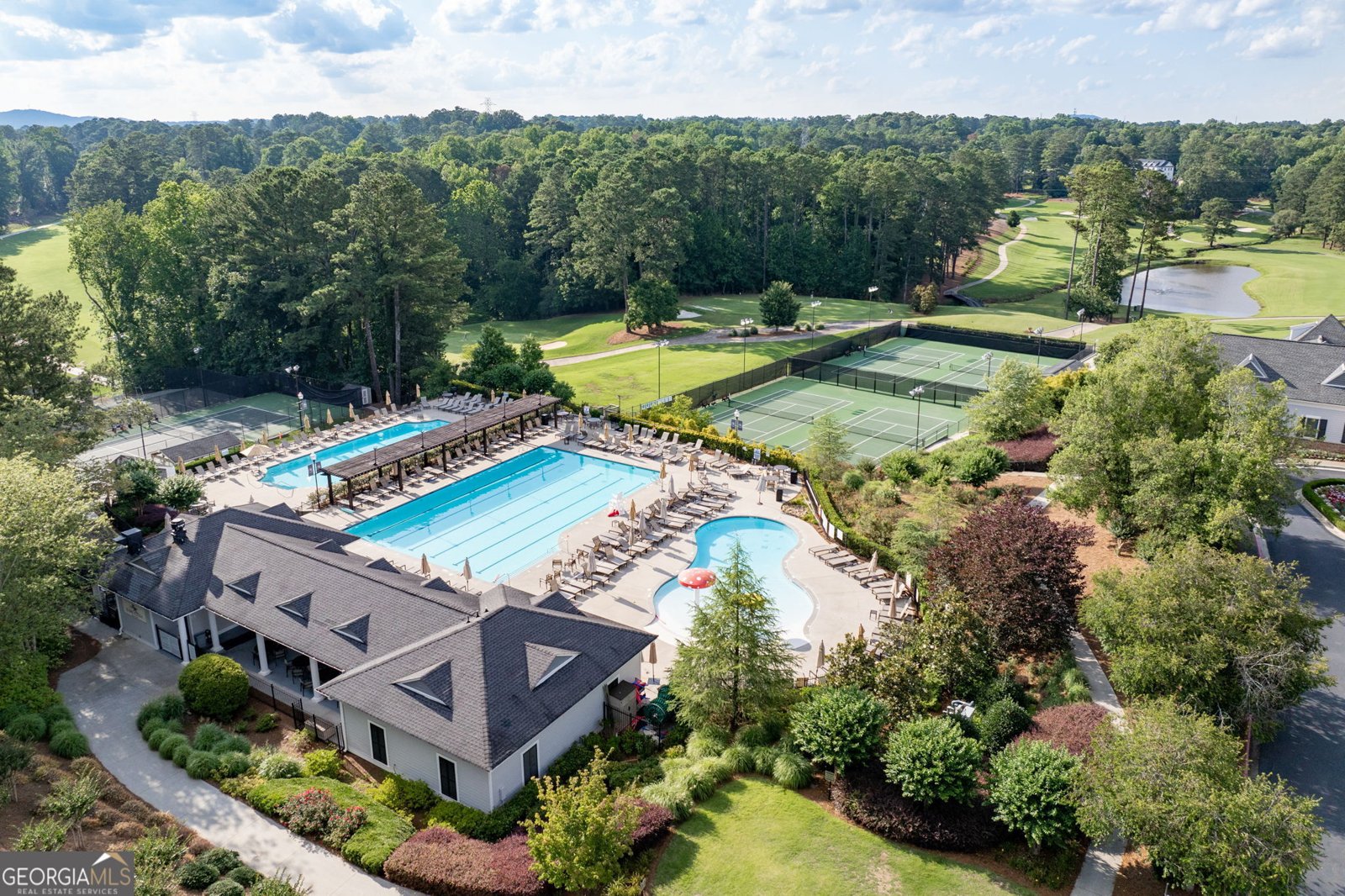 3353 Greenfield Drive Marietta - 30