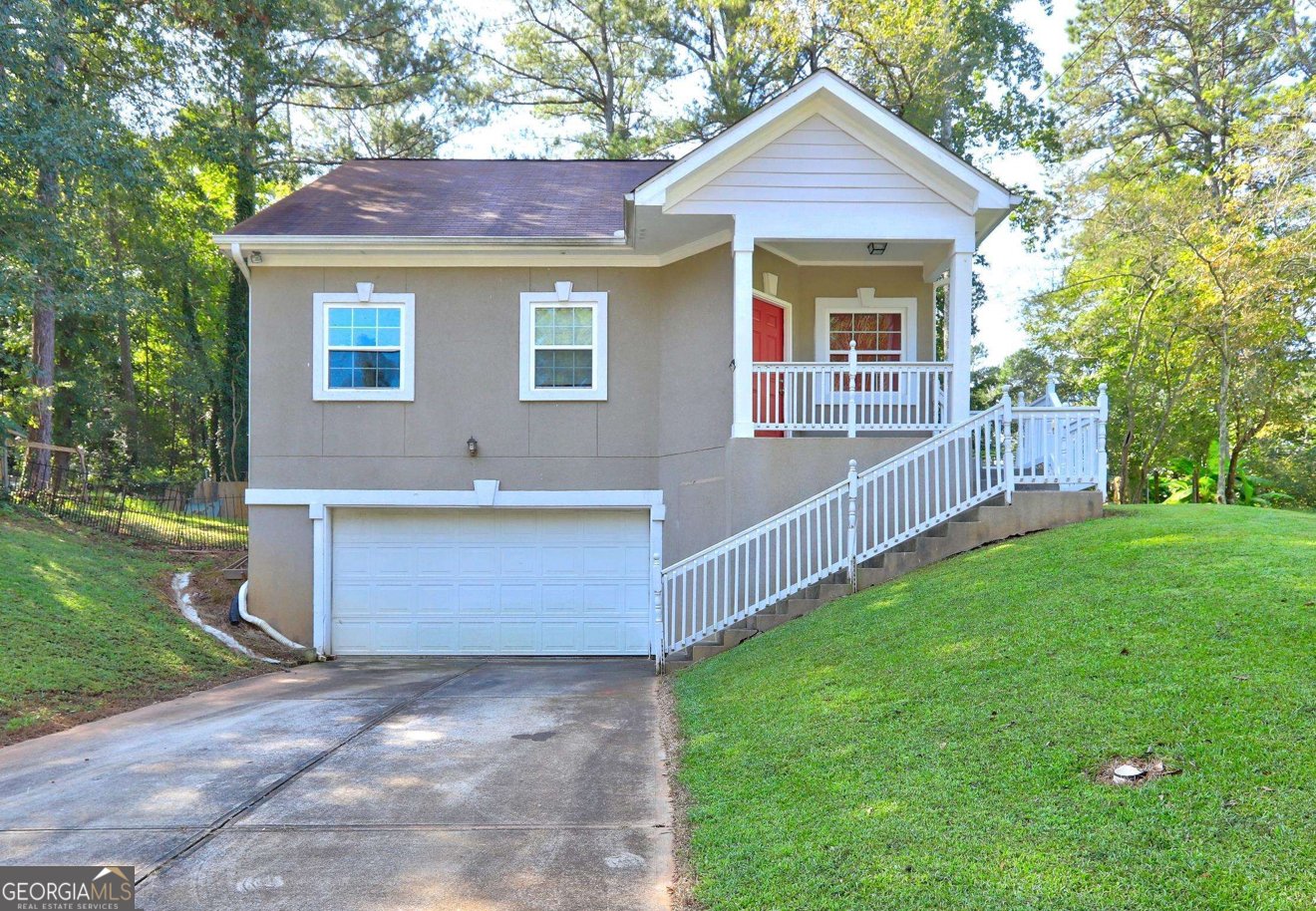 4831 Oak Path Stone Mountain - 1