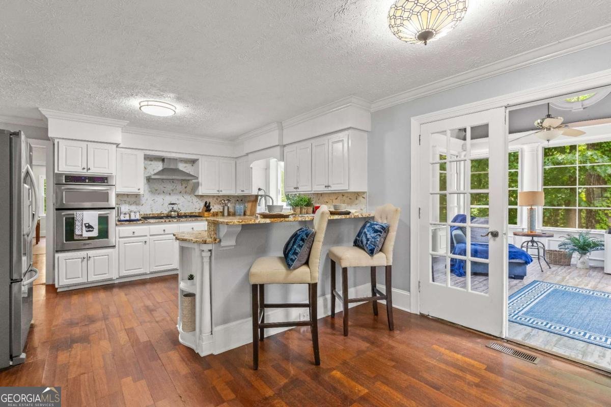 3441 Sherrod Drive Marietta - 14
