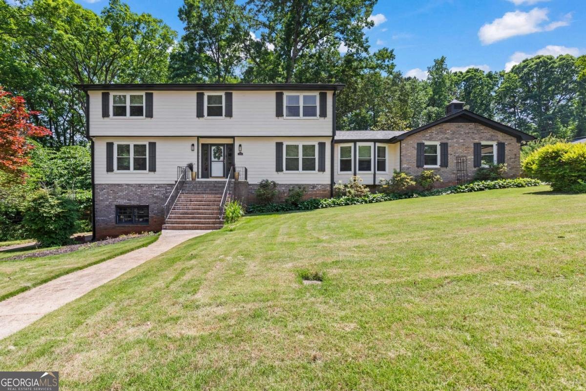 3441 Sherrod Drive Marietta - 2