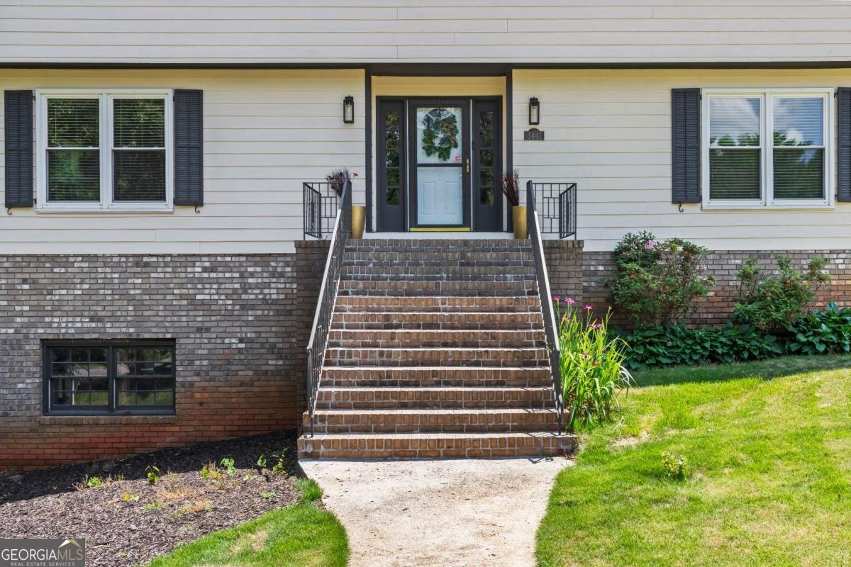 3441 Sherrod Drive Marietta - 3