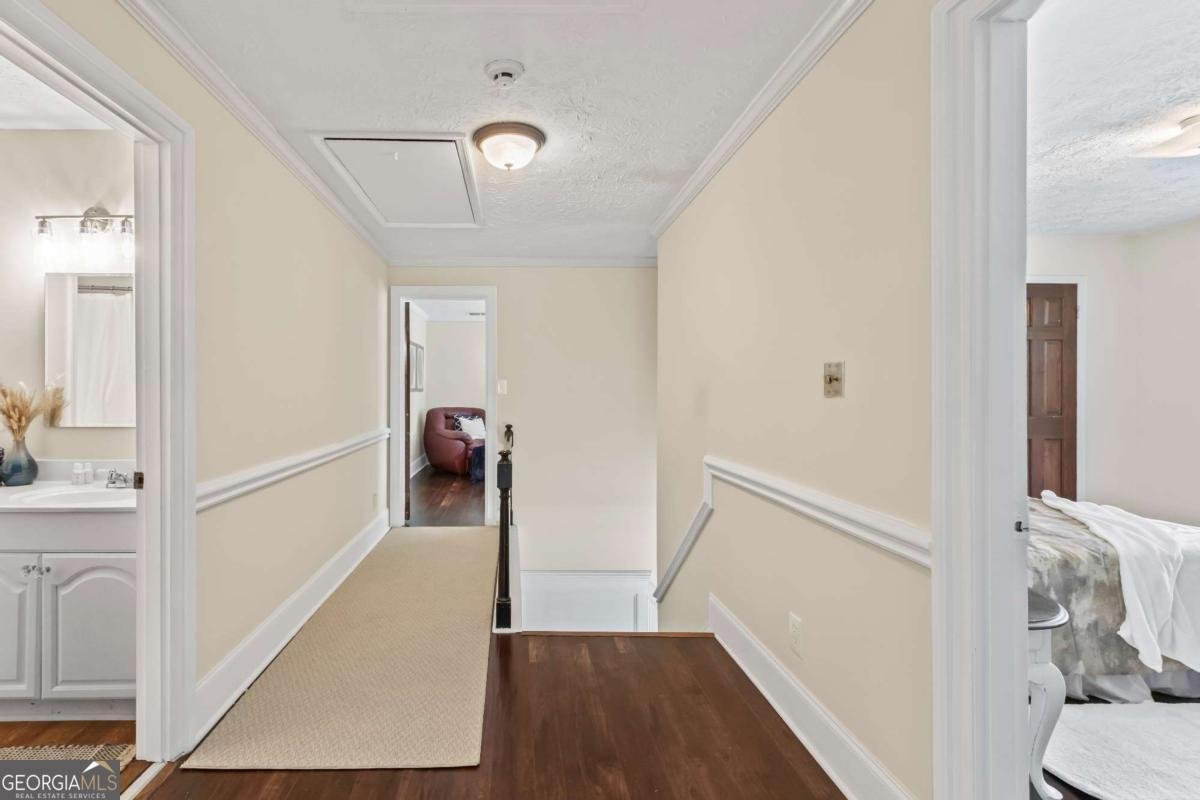 3441 Sherrod Drive Marietta - 30