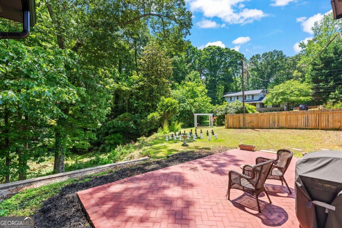 3441 Sherrod Drive Marietta - 48