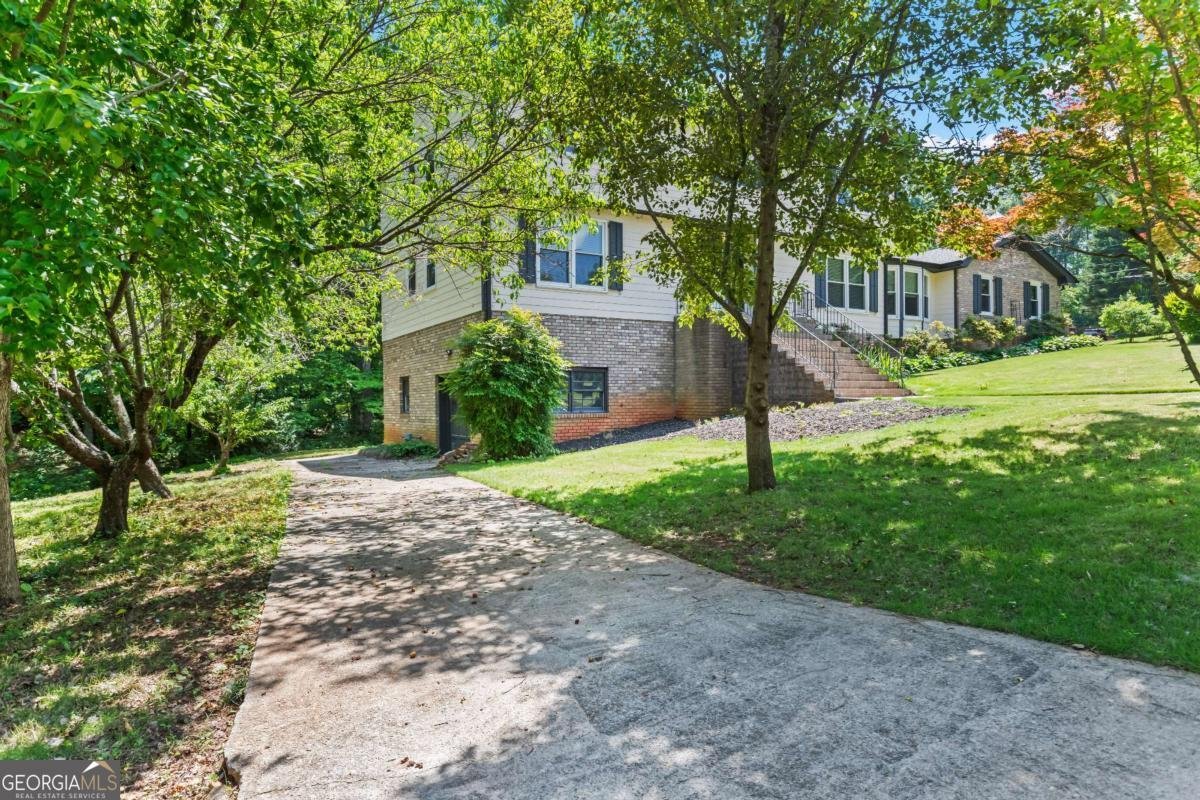 3441 Sherrod Drive Marietta - 55