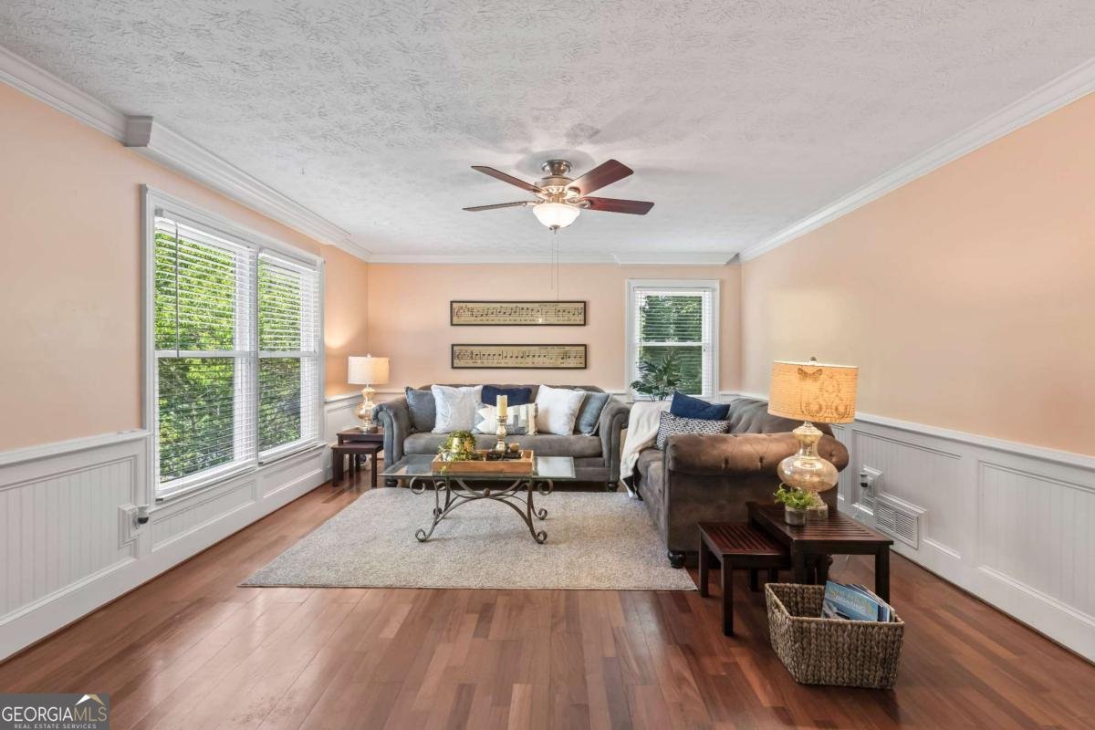 3441 Sherrod Drive Marietta - 6