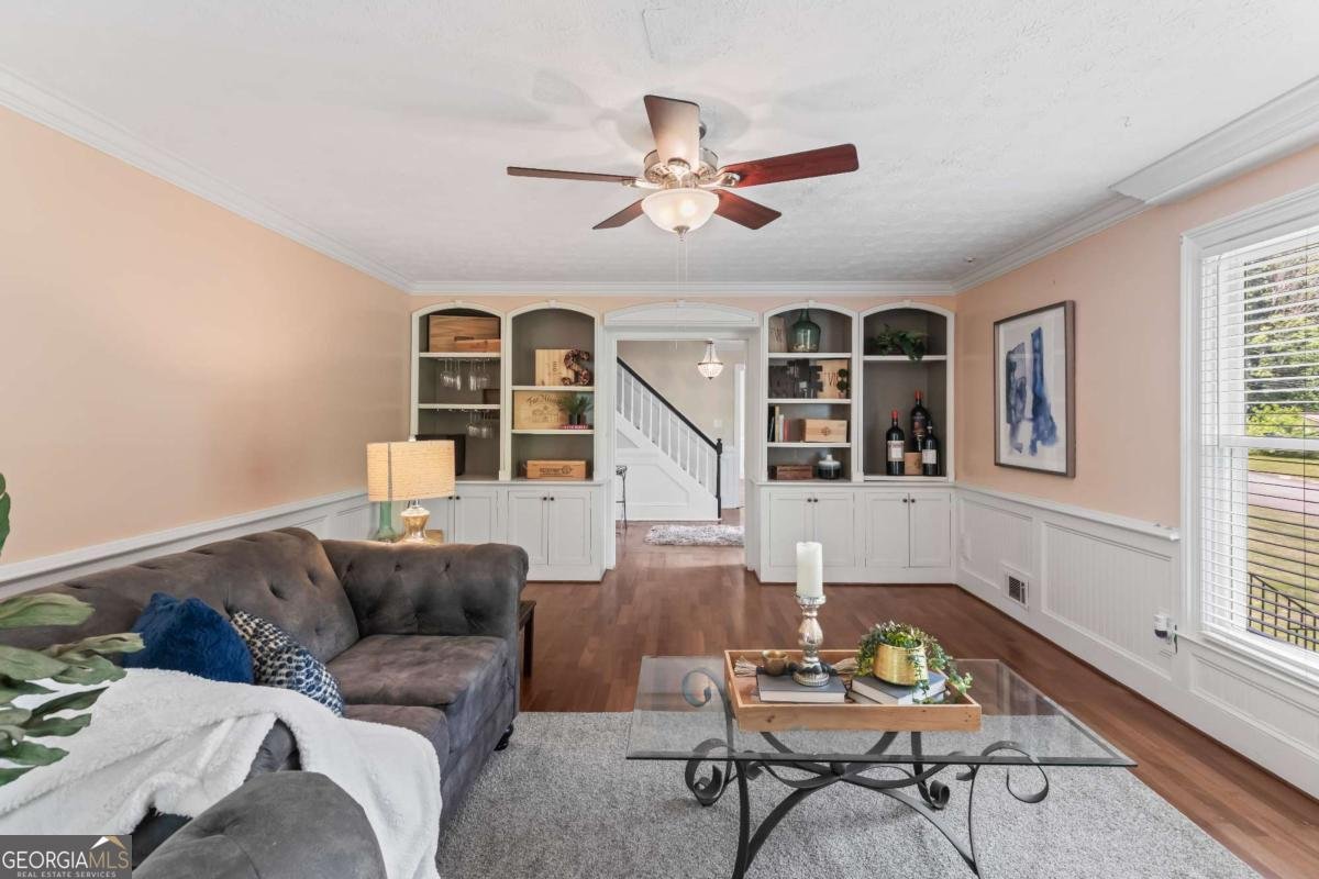 3441 Sherrod Drive Marietta - 7
