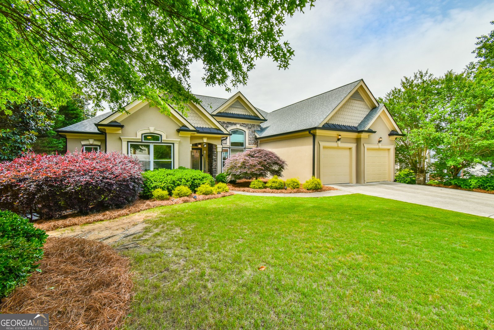 3435 Vista Creek Drive Dacula - 2