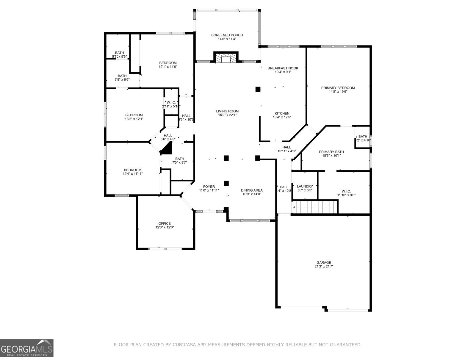 3435 Vista Creek Drive Dacula - 41